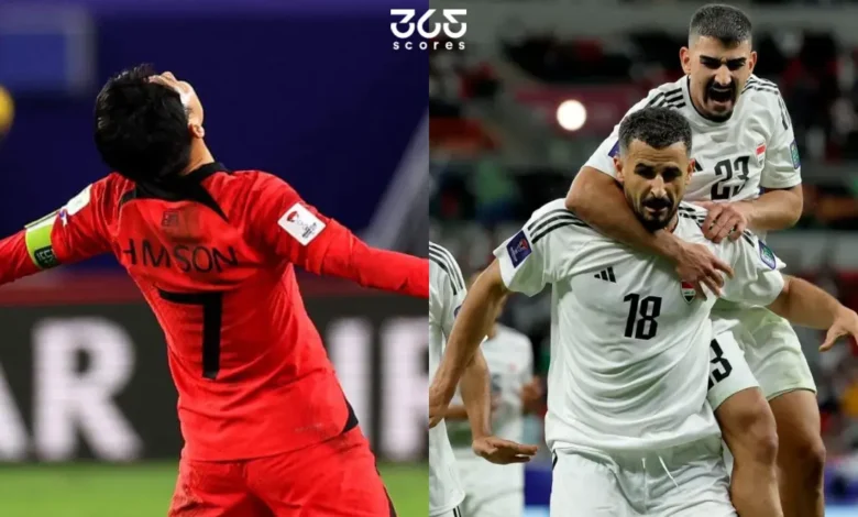 معلومات عن مباراة العراق ضد كوريا الجنوبية في تصفيات كأس العالم آسيا 2026