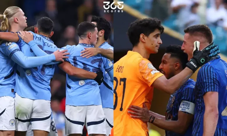 معلومات عن مباراة مان سيتي ضد الهلال في كأس العالم للأندية