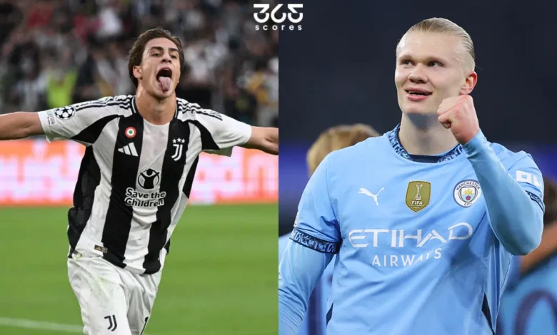 منافس ريال مدريد المحتمل.. معلومات عن مباراة يوفنتوس ضد مان سيتي في كأس العالم