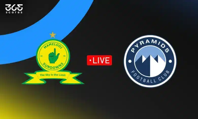 بيراميدز ضد صن داونز