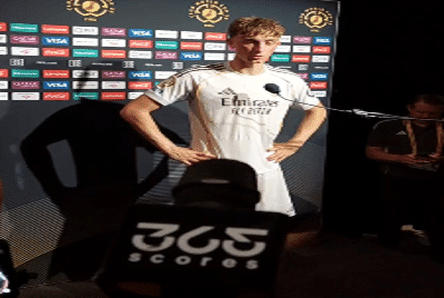 هويسين - ريال مدريد