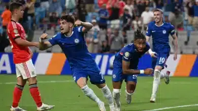 تشكيل تشيلسي ضد باريس سان جيرمان في كأس العالم للأندية 2025