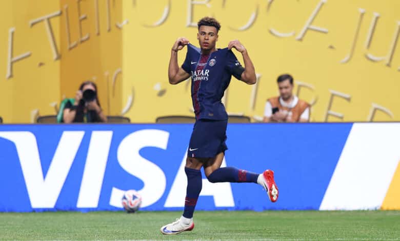 تشكيل باريس سان جيرمان ضد ريال مدريد في كأس العالم للأندية 2025