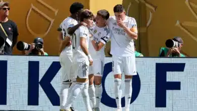 ريال مدريد