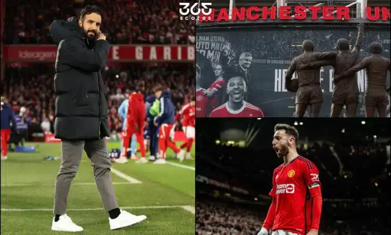 مواعيد مباريات مانشستر يونايتد الودية استعدادًا لموسم 2025-2026