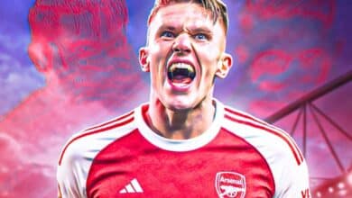 فيكتور جيوكيريس - أرسنال