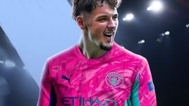 جيمس ترافورد - مانشستر سيتي