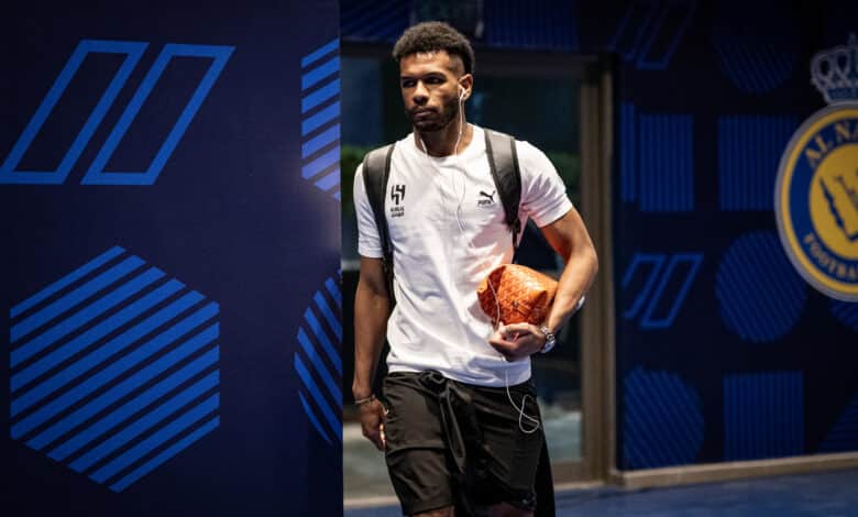 علي البليهي (المصدر:Gettyimages)