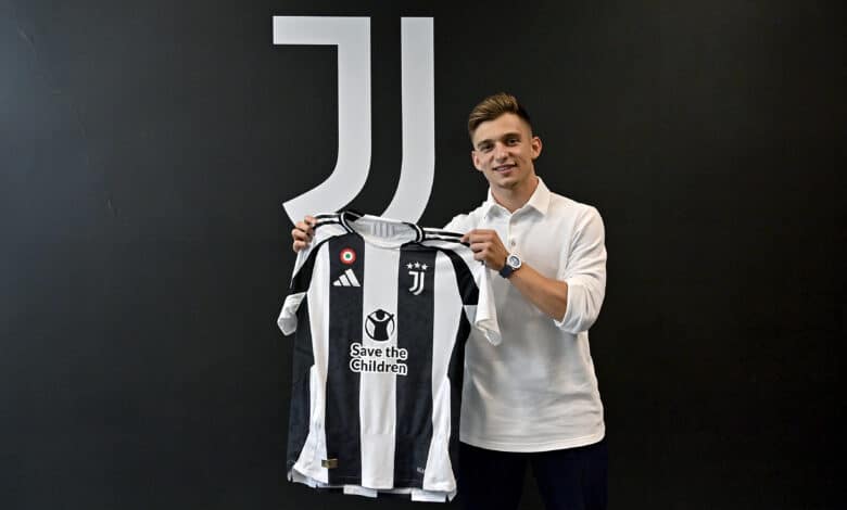 فرانشيسكو كونسيساو - يوفنتوس - المصدر (Getty Images)