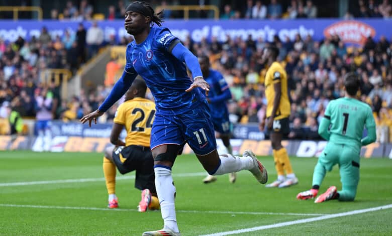 مادويكي - تشيلسي - المصدر (Getty Images)