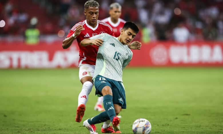 جيلبرتو مورا - المكسيك - المصدر (Getty Images)