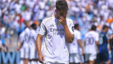 راؤول أسينسيو - ريال مدريد