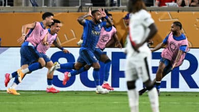 مالكوم - الهلال ضد مانشستر سيتي - كأس العالم للأندية 2025