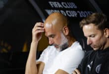 بيب جوارديولا - مانشستر سيتي