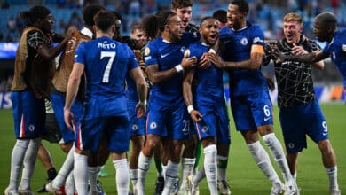 تشيلسي - (المصدر Getty Images)