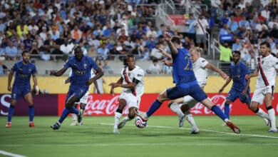 الهلال - مانشستر سيتي