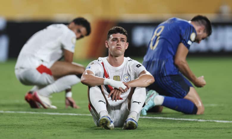 الهلال - مانشستر سيتي - كأس العالم للأندية 2025