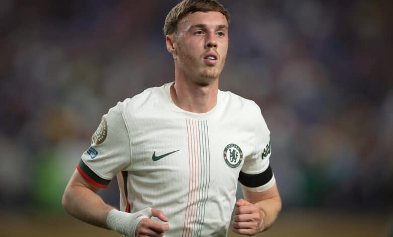 كول بالمر - تشيلسي (المصدر: gettyimages)