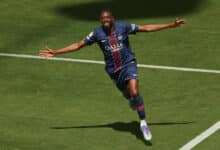 عثمان ديمبيلي - باريس سان جيرمان (المصدر: Gettyimages)