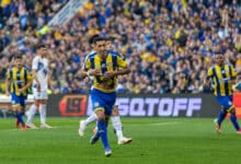 أنخيل دي ماريا - روزاريو سنترال