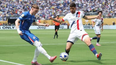 تشكيل تشيلسي ضد باريس سان جيرمان في ذهاب دور الـ16 من دوري أبطال أوروبا