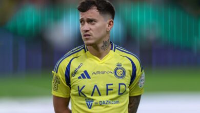 أوتافيو - النصر ( المصدر Gettyimages)