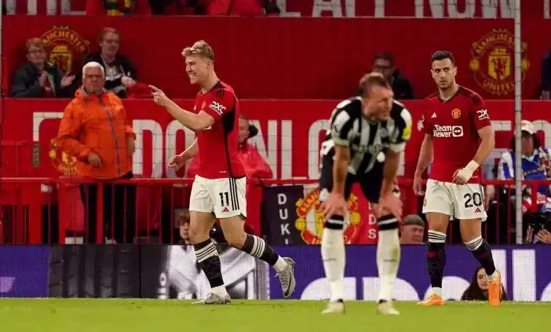 موعد مباراة مانشستر يونايتد الودية ضد ليدز يونايتد والقنوات الناقلة