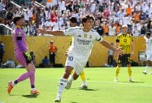 جونزالو جارسيا - ريال مدريد - المصدر (Getty Images)
