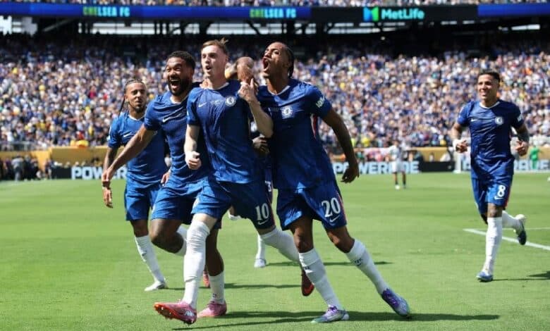 تشيلسي- كأس العالم للأندية - المصدر (Getty Images)