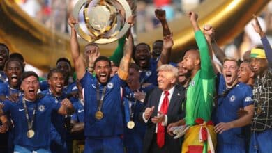 تشيلسي بطلًا لكأس العالم للأندية 2025 - المصدر (Getty Images)