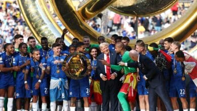 تشيلسي بطلًا لكأس العالم للأندية 2025 - المصدر (Getty Images)