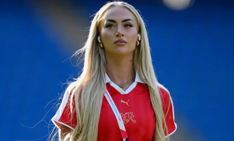 أليشا ليمان - المصدر (Getty Images)