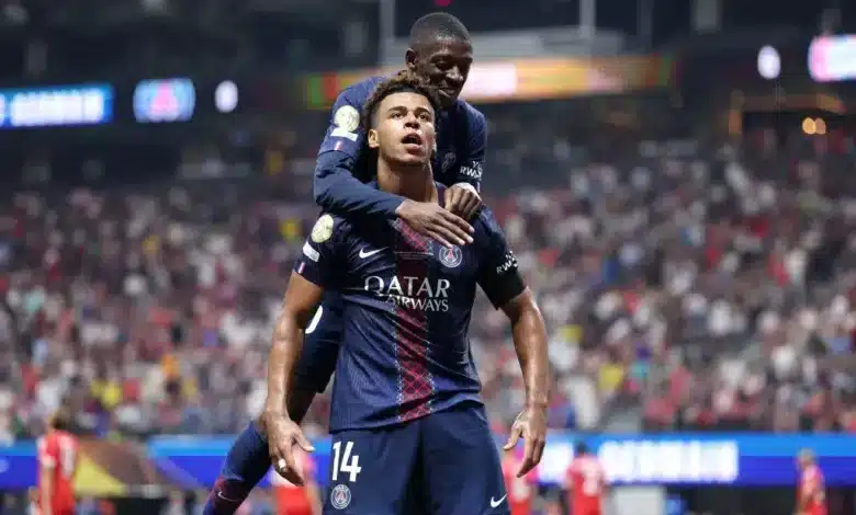 تشكيل باريس سان جيرمان ضد تشيلسي في كأس العالم للأندية 2025