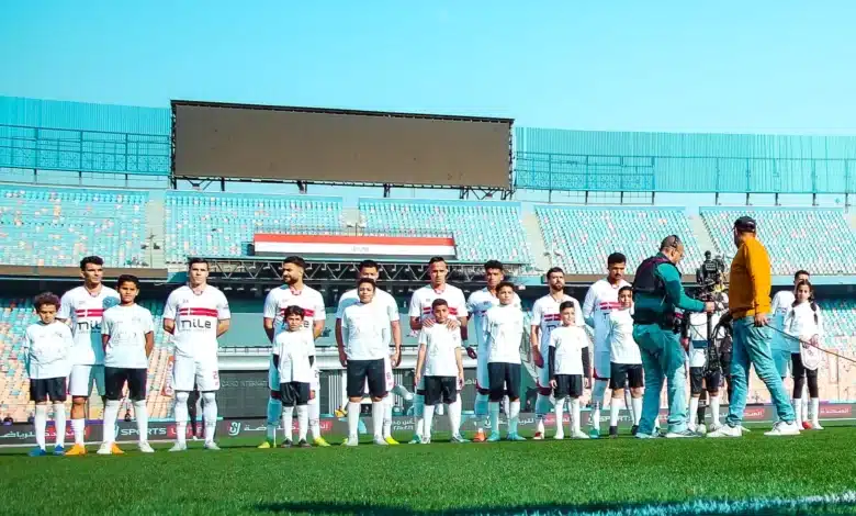 الزمالك (تصوير: مصطفى الشحات 📷)