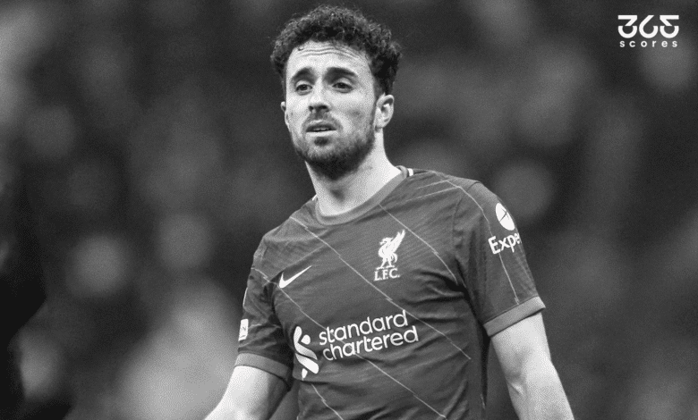 وفاة ديوجو جوتا