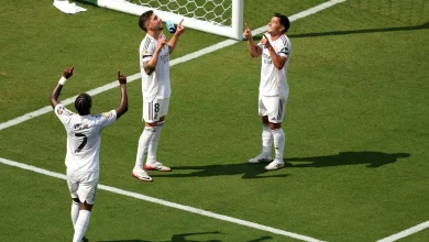 تشكيل ريال مدريد 2025/2026