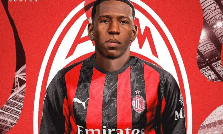 بيرفس إستوبينان - ميلان