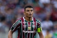 تياجو سيلفا - فلومينينسي - (المصدر Gettyimages)