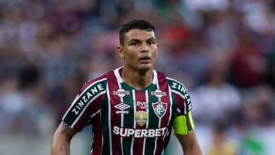 تياجو سيلفا - فلومينينسي - (المصدر Gettyimages)