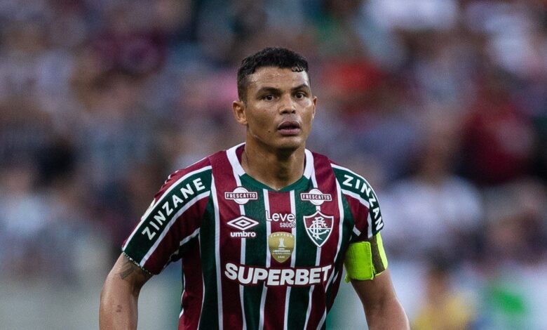 تياجو سيلفا - فلومينينسي - (المصدر Gettyimages)