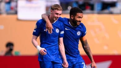 كول بالمر - تشيلسي -(المصدر:Gettyimages)