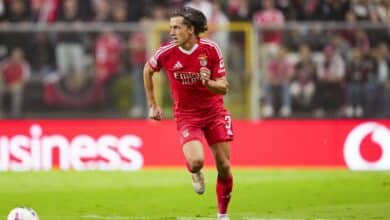 ألفارو كاريراس- بنفيكا (المصدر:Gettyimages)