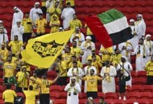 جمهور الوصل الإماراتي - (المصدر: gettyimages)