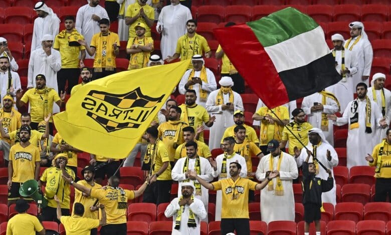 جمهور الوصل الإماراتي - (المصدر: gettyimages)