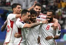 منتخب الإمارات - المصدر (Getty Images)