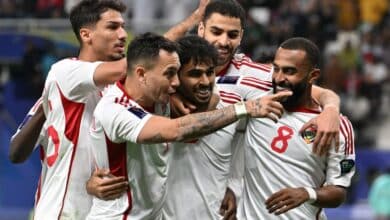 منتخب الإمارات - المصدر (Getty Images)