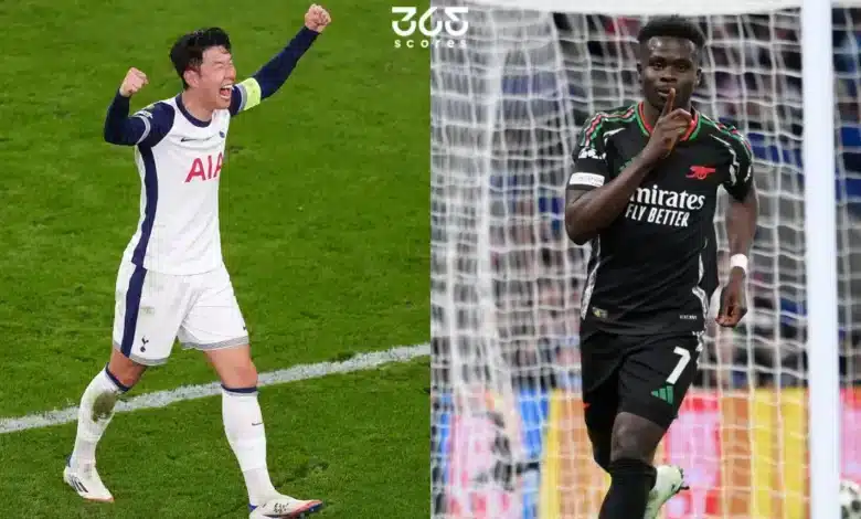 موعد مباراة أرسنال ضد توتنهام الودية والقنوات الناقلة