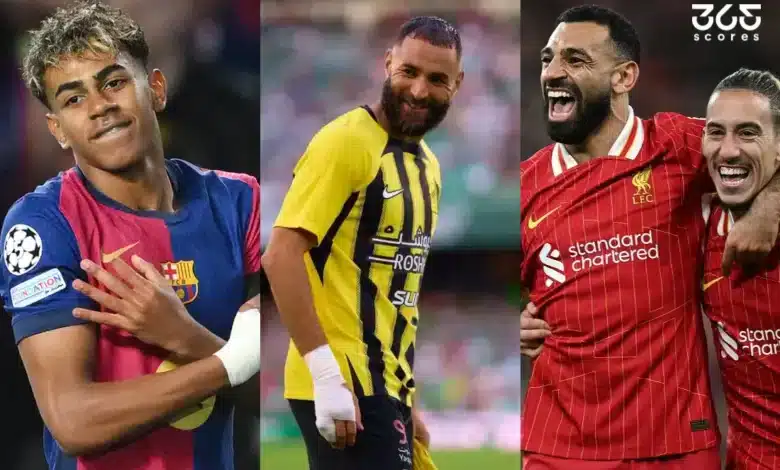 جدول مواعيد أهم المباريات الودية في الموسم التحضيري 2025 والقنوات الناقلة