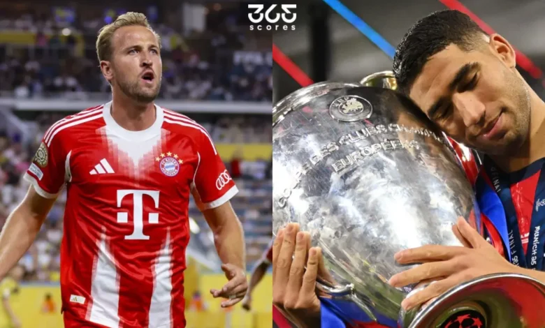 معلومات عن مباراة باريس ضد بايرن ميونخ في كأس العالم للأندية 2025