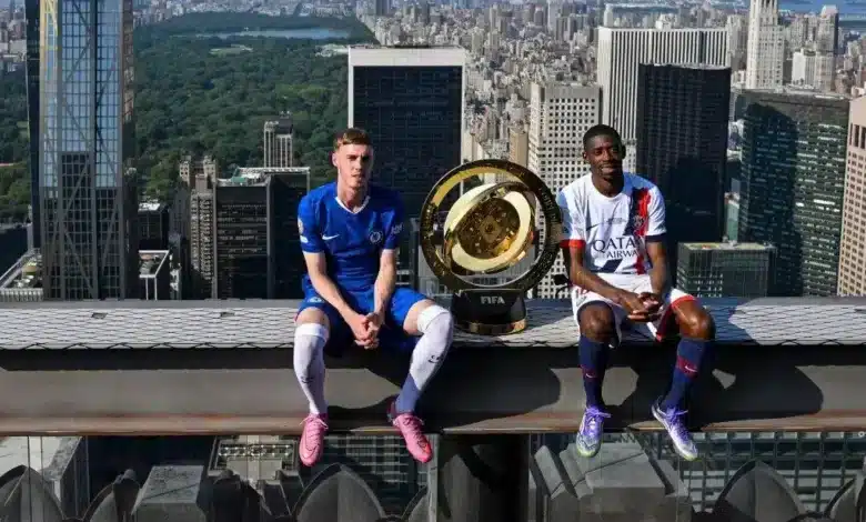 توقعات الذكاء الاصطناعي لبطل كأس العالم للأندية 2025 تشيلسي وباريس سان جيرمان